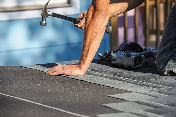 Trusted Roof Installation service in Oklahoma, OK - Ben Roofing and Steel LLC