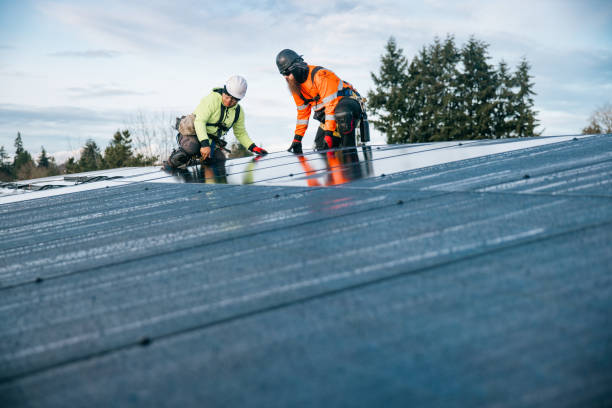 Trusted Storm Damage Roof Repair service in Oklahoma, OK - Ben Roofing and Steel LLC